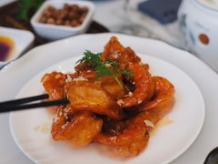 荔枝一品酥皮虾-御仙都北京菜馆·烤鸭店(双井店)