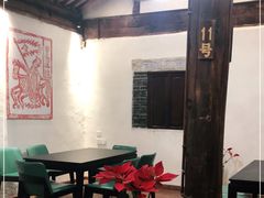 大堂-喜洲翰林餐厅(董家百年老宅店)