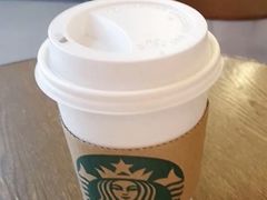 热拿铁-星巴克(北京望京店)