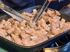 烤梅花肉-炙韩料理·部队锅专门店