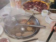 -潮汕大目牛肉火锅(水围店)