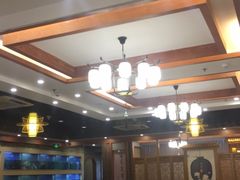 大堂-围龙屋客家食府(福田店)