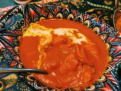 Butter&nbsp;Chicken特色奶油鸡-Santoor 萨都里印度餐厅(北锣鼓巷店)