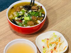 -贺莉嫂北二巷香菇芙蓉面(抗大商厦店)