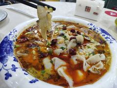 -皮五鱼汤面(老街店)