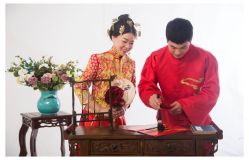 点击看大图 -情订奇缘婚纱摄影(和平路店)