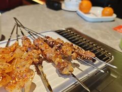 -鼎原力量东北吊炉烧烤(临河街店)