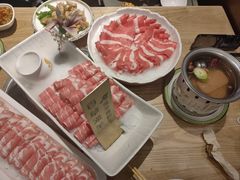 -百草滩羊清水涮羊肉(长城路店)