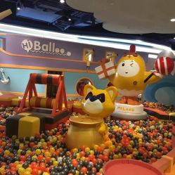 -meland club亲子乐园(石家庄万象城店)
