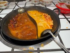 -朱光玉火锅馆(正弘城店)