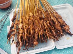 -十里铺铁板鱿鱼