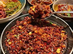 -华豫川酒家(大卫城店)