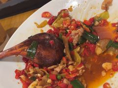 -吃饭皇帝大土家民族菜(正大广场店)