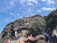-福建泉州仙公山风景名胜区