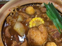 -沙胆彪炭炉牛杂煲(上海日月光广场店)