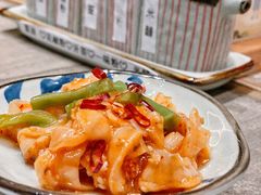 贡菜扇贝裙边-火影忍者一乐拉面(环球港店)
