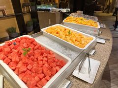 -上海东方佘山翰悦阁酒店·Vie全日制餐厅