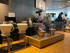 -星巴克(夏日百货店)