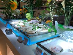 -腾阁自助餐厅(朝林广场店)