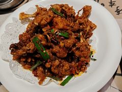 -秦唐一号西安菜馆(钟楼店)