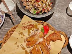 -前海沿·海鲜水饺青岛菜(乐客城店)