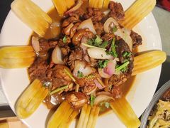 -老德州四合院·德州菜(天衢路店)