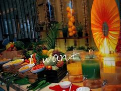 -富力希尔顿酒店·地阔自助餐厅