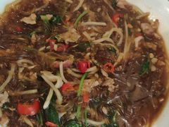 -绿茶餐厅(滨海万达广场店)