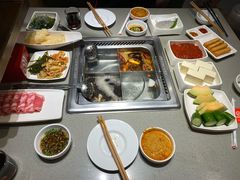 -海底捞火锅(泰安爱琴海店)
