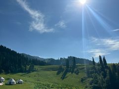 -新疆那拉提国家旅游度假区