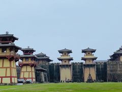 -横店影视城梦幻谷园区