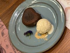 巧克力心太软-OGGI TRATTORIA PIZZERIA(深业上城店)