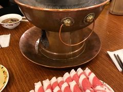 -老门框爆肚涮肉(金宝街店)