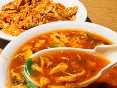 传统京味酸辣汤一份-河沿肉饼Beijing Pie(锡拉胡同店)