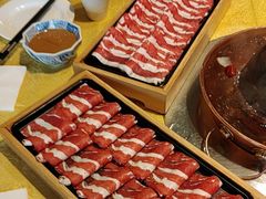 -东来顺饭庄(金泉广场店)