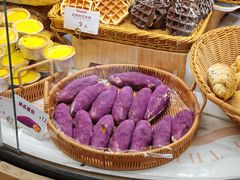 比利时华夫饼-山崎面包(苏州中心店)