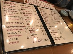 菜单-天手古舞居酒屋(889广场店)