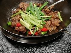 -大自然醉鹅·铁锅火焰鹅(上海联洋店)