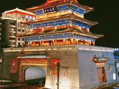 -开封市鼓楼广场(宋都皇城旅游度假区)