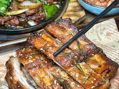-荣基四海一家·家常菜·海鲜大排档(新安店)