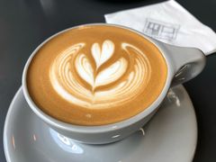 澳白FlatWhite-NokNok Coffee(宽窄巷子店)