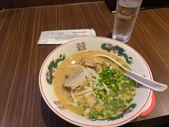 -纪州豚骨酱油拉面(锦延路店)