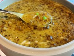 蟹粉桃胶-蟹榭·本帮江浙菜·蟹宴(五角场合生汇商场店)