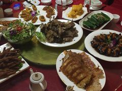 -大眼锅贴水饺(河东店)