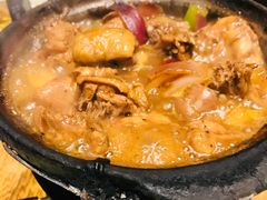 -范贤光鸡公煲(平乐园总店)