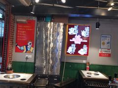 大堂-让签签飞小郡肝串串香(春熙路形象店)
