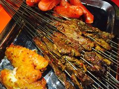 -任强肉丸糊辣汤腊牛肉夹馍(劳动西路总店)