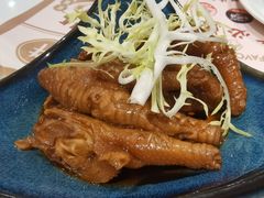 陈醋凤爪-赏点粤式点心(广州塔店)