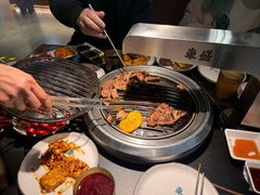 -東盛炭烤自助料理(浦东文峰广场店)