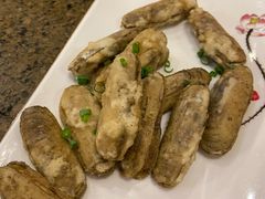 椒盐老蛏-旺达·福州菜(正大广场店)
